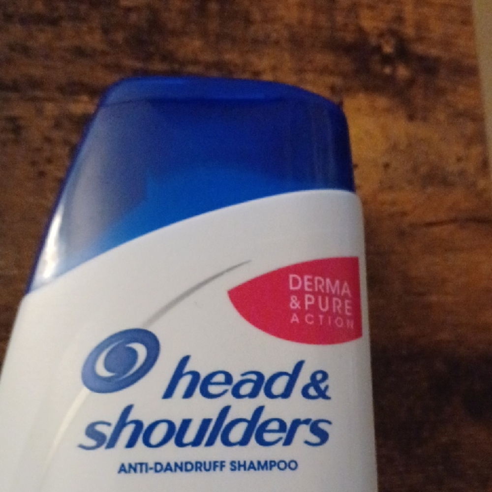 Rare! Menthol Fresh Head & Shoulders Anti-Dandruff Shampoo 13.5 oz - Picture 5 of 8